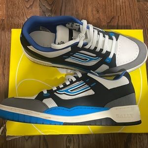 Mens Bally Sneakers Size US 11
